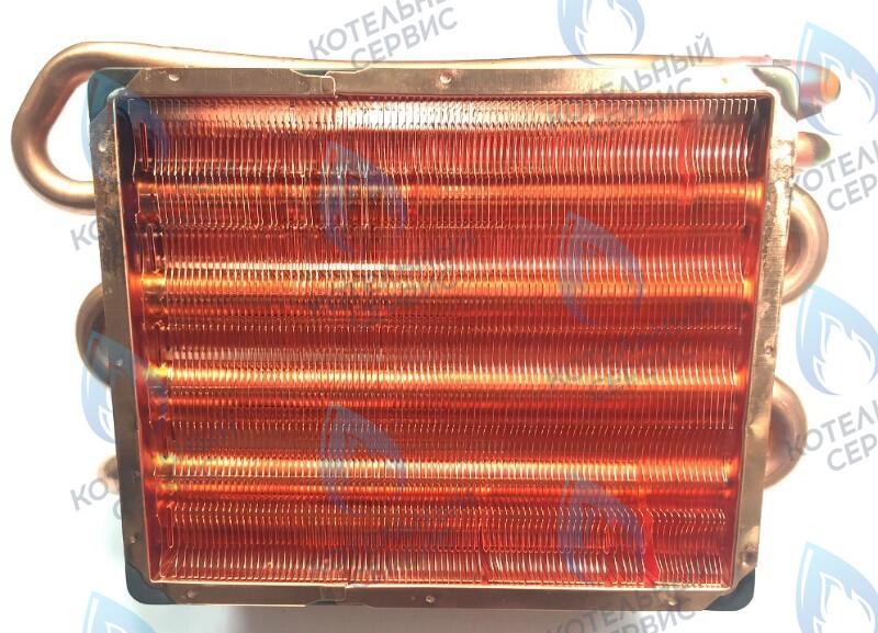 440011019 Теплообменник отопления RINNAI RW-18BF/24BF в Москве