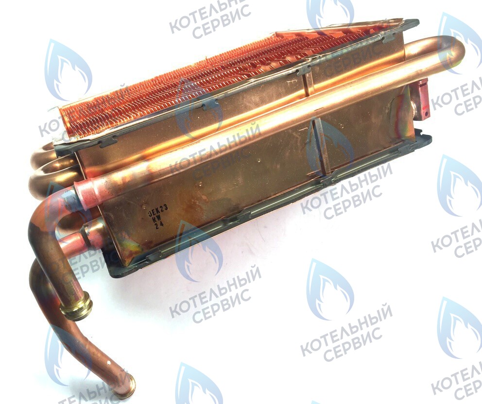 440011019 Теплообменник отопления RINNAI RW-18BF/24BF в Москве