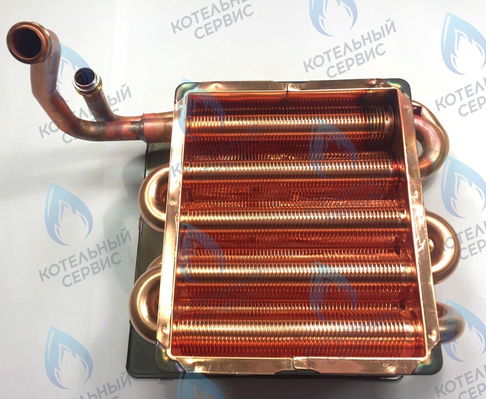 440011019 Теплообменник отопления RINNAI RW-18BF/24BF в Москве