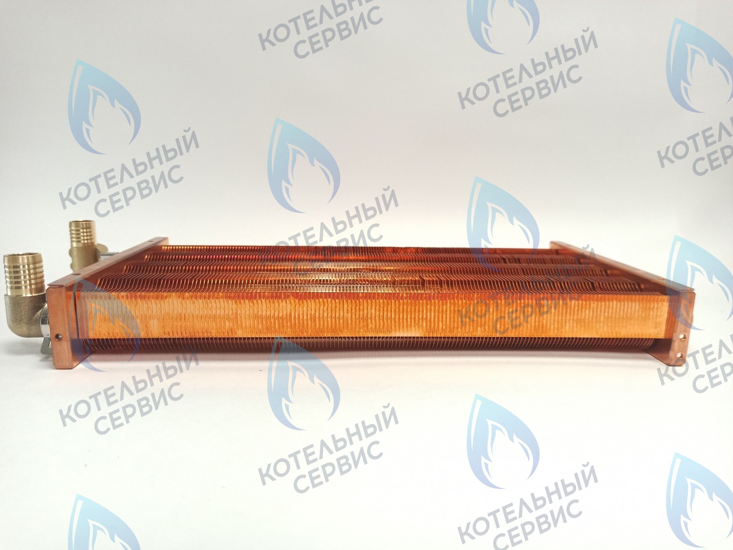 3318109500 Теплообменник первичный (основной) 348мм 147 FIN (350MSC) DAEWOO в Москве