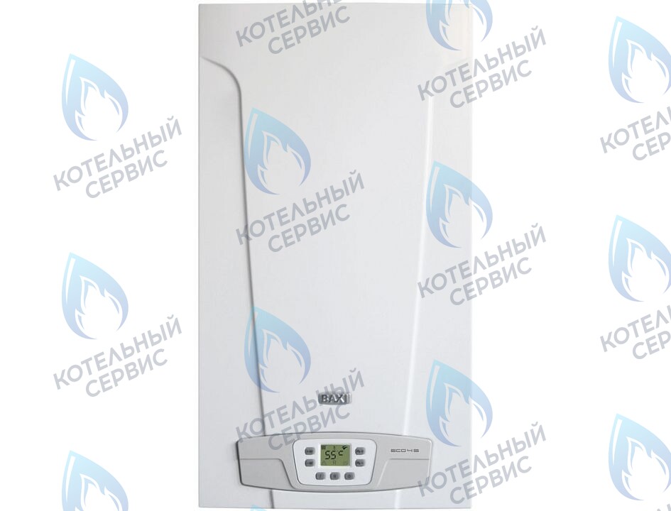  Настенный газовый котел BAXI ECO-4s (Одноконтурный, турбо) в Москве