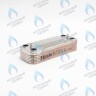 ES190PE-148-14R-HR Теплообменник ГВС вторичный 14 пластин  Ferroli, Koreastar в Москве