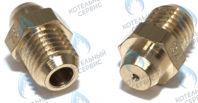 КОМПЛЕКТ ФОРСУНОК ДЛЯ ПЕРЕХОДА НА СЖИЖЕННЫЙ ГАЗ G30/31 (Ø 0,78) CITY CLASS F; FR / TIME MAX F