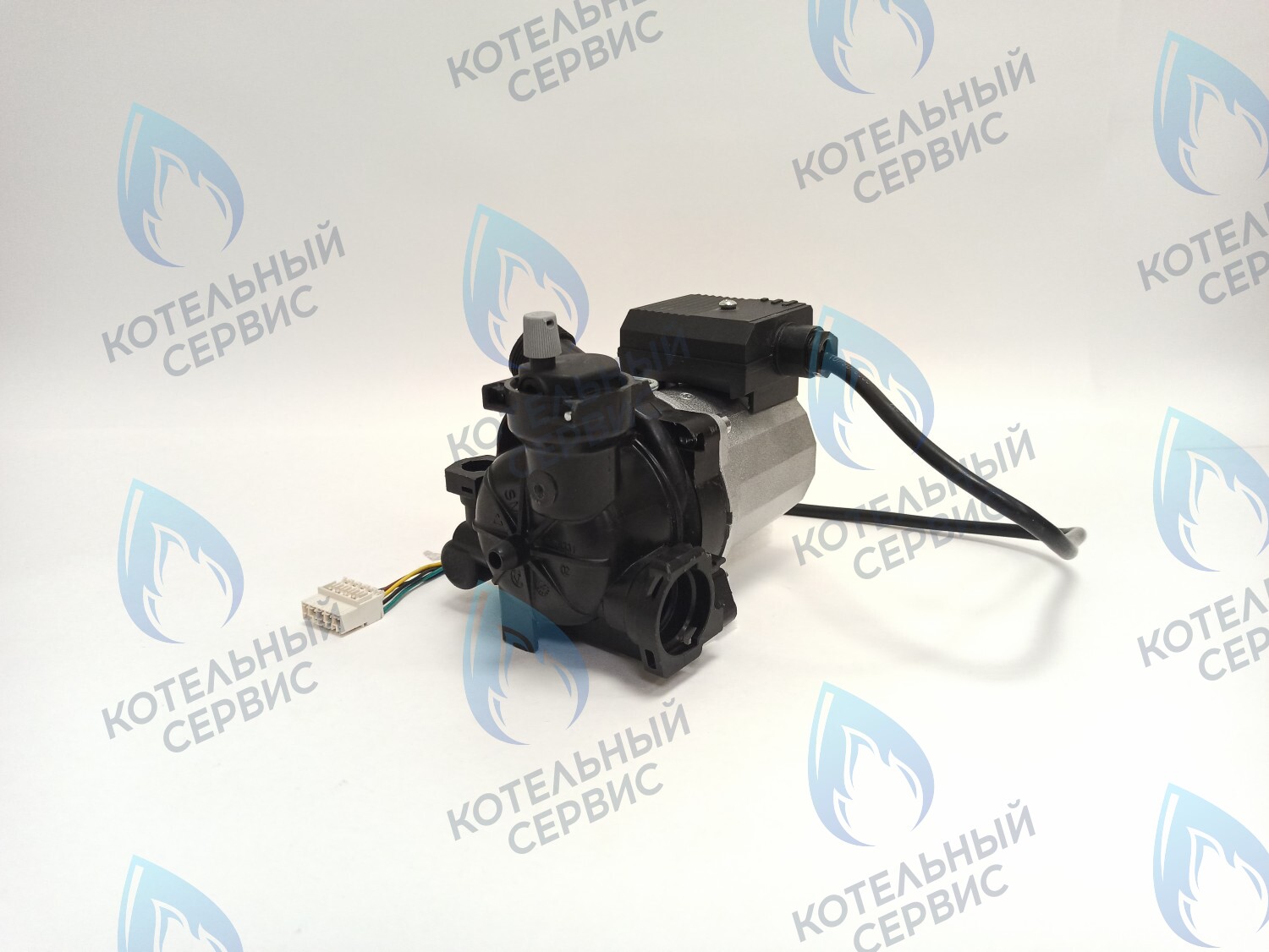 PMV01AW70-GW140-5PIN-Комп Насос в сборе WS15/7-2V (по часовой стрелке) VAILLANT turboTEC plus 32-36 КВТ (0020016540) (замена для WILO VPAR SL 15/7 HE-2) в Москве