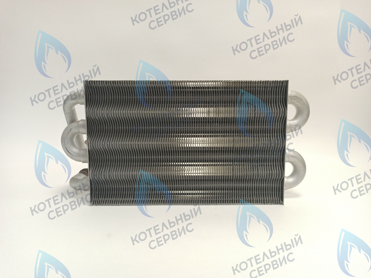 EM019-290 Теплообменник основной (оригинал) PROTHERM ПАНТЕРА V.15, V.17, ТИГР V.12, V.17 (0020025264) в Москве