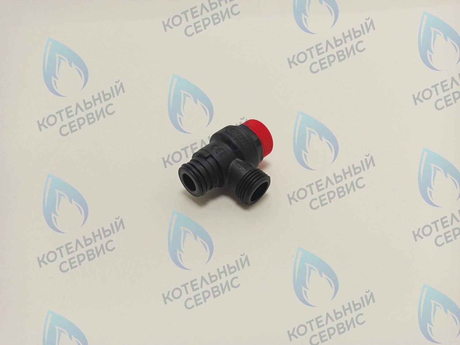 HD913B Клапан предохранительный 3 бар (пластик) FEDERICA BUGATTI Varme Light 12-24кВт в Москве