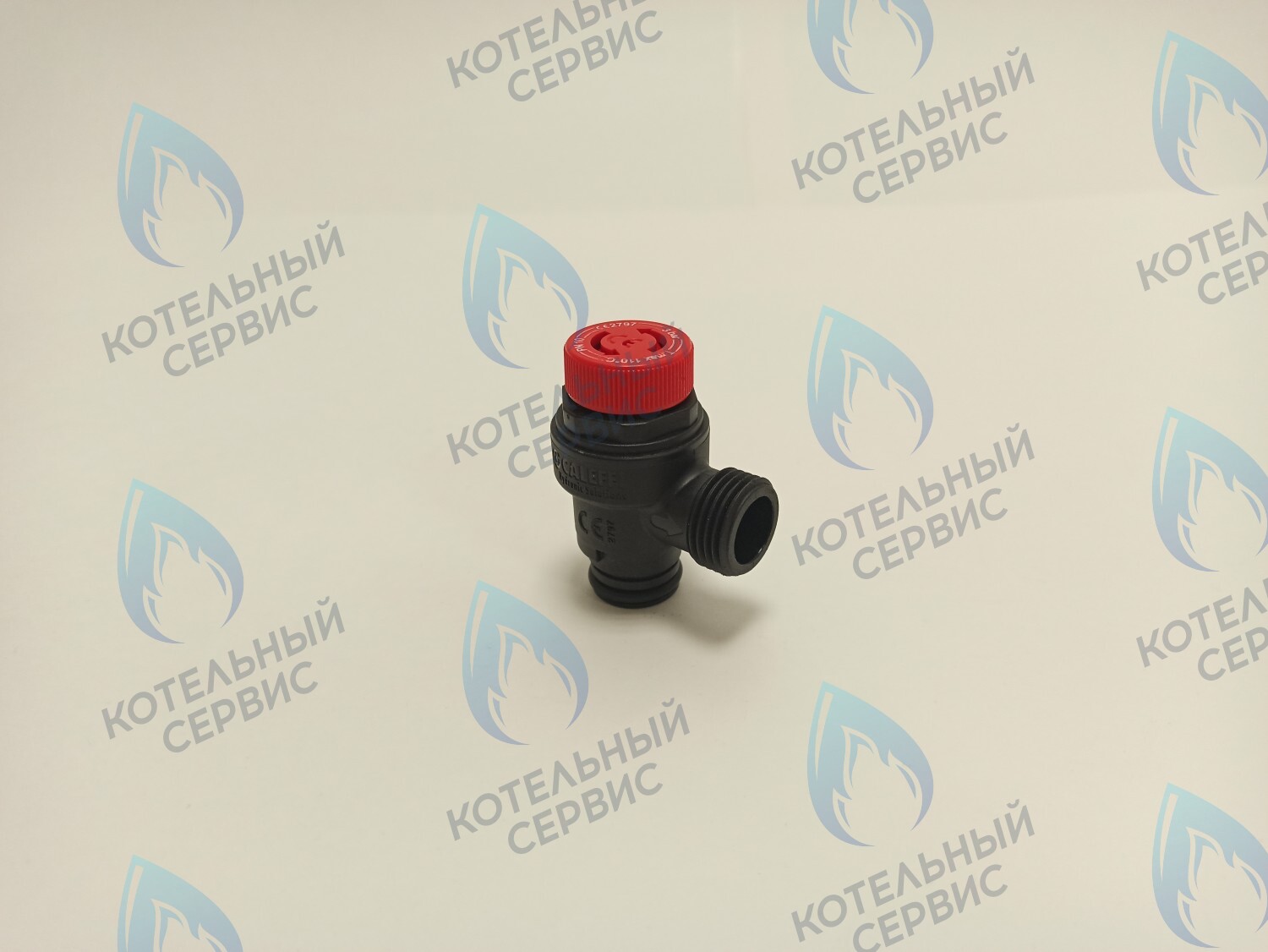 HD913B Клапан предохранительный 3 бар (пластик) FEDERICA BUGATTI Varme Light 12-24кВт в Москве