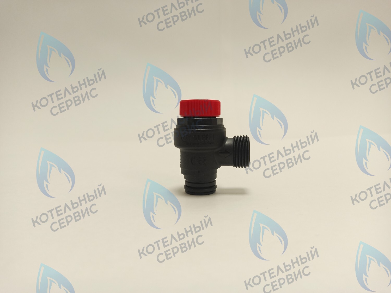 HD913B Клапан предохранительный 3 бар (пластик) FEDERICA BUGATTI Varme Light 12-24кВт в Москве
