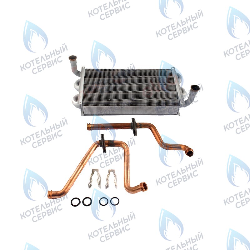 65119092 Теплообменник первичный (основной) kit CU 32-35 ARISTON в Москве