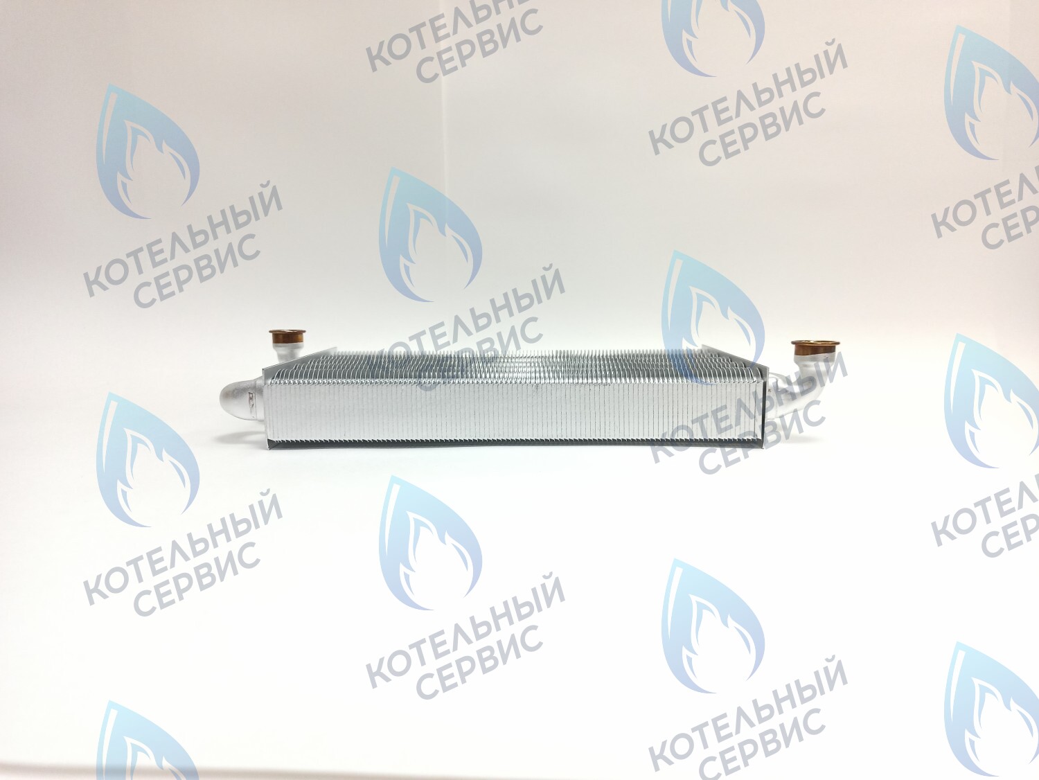 EM004-310 Теплообменник первичный (уходящих газов) 30кВт-35кВт (7856956) в Москве