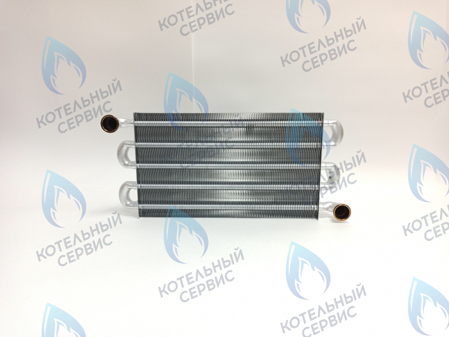 EM004-310 Теплообменник первичный (уходящих газов) 30кВт-35кВт (7856956) в Москве