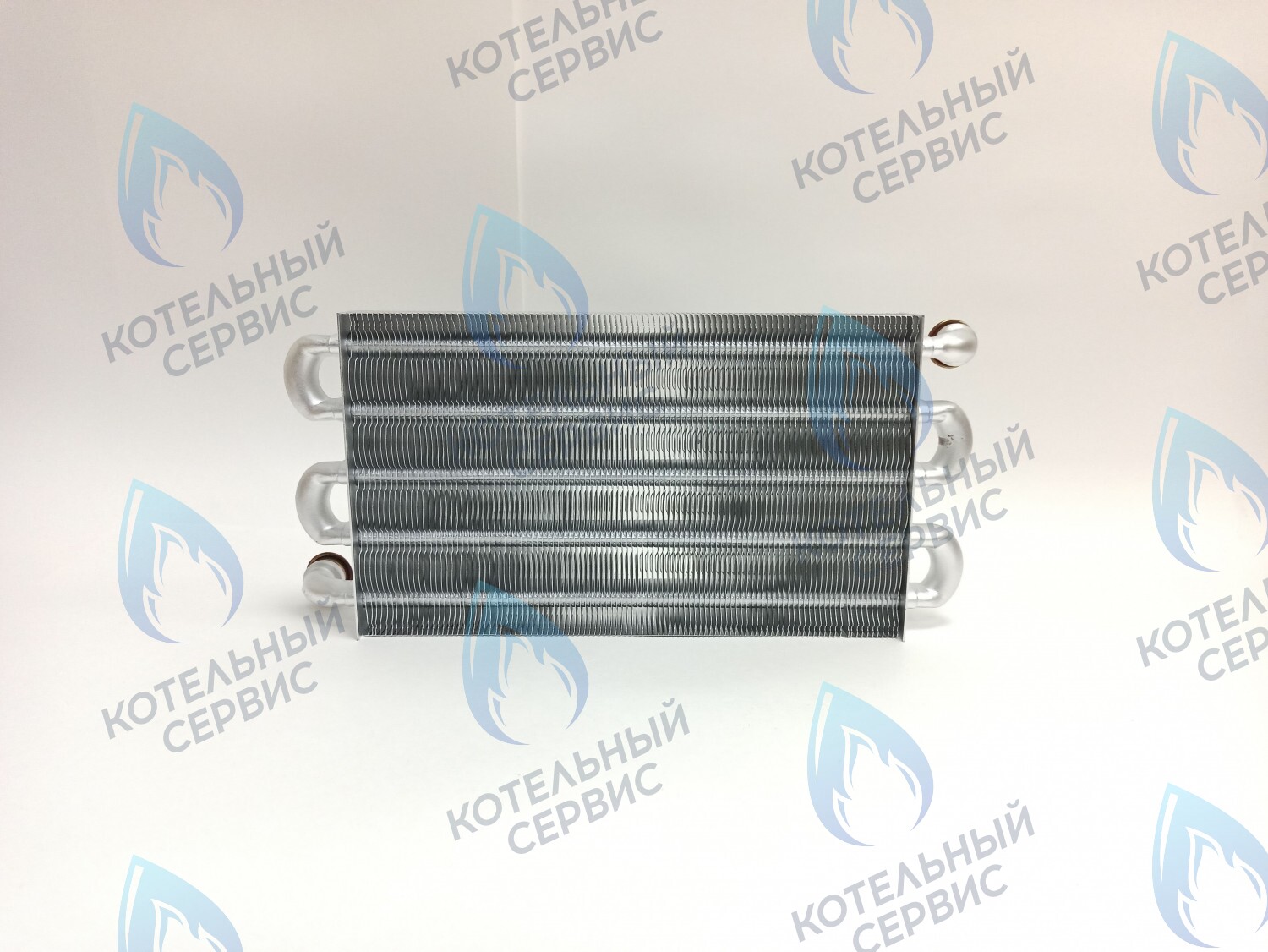 EM004-310 Теплообменник первичный (уходящих газов) 30кВт-35кВт (7856956) в Москве