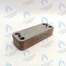 ES190X-154-16F-CH Теплообменник  ГВС вторичный 16 пластин в Москве