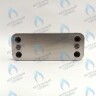 ES190X-154-16F-CH Теплообменник  ГВС вторичный 16 пластин в Москве