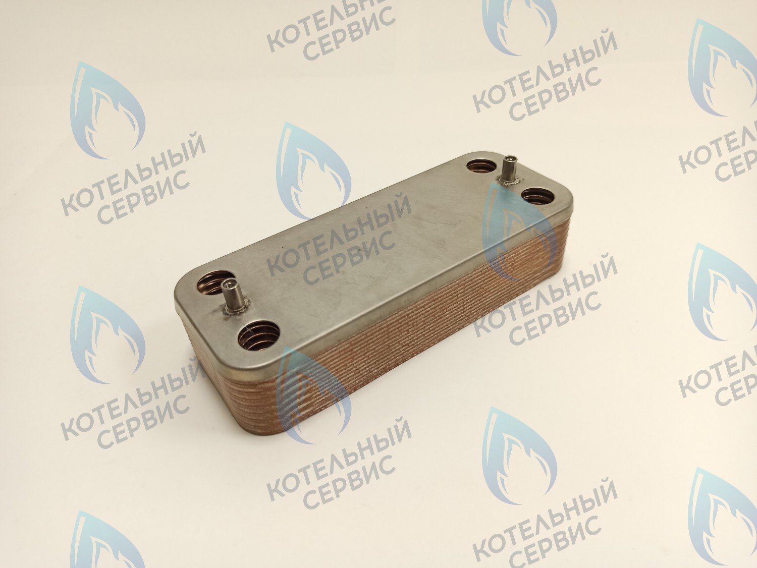 ES190X-154-16F-CH Теплообменник  ГВС вторичный 16 пластин в Москве