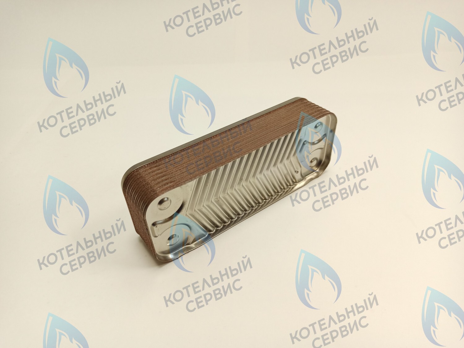 ES190X-154-16F-CH Теплообменник  ГВС вторичный 16 пластин в Москве