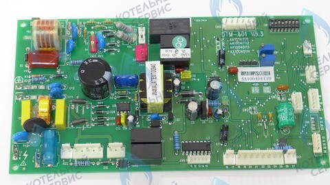 AA10040111D Плата управления основная NEW Basic 24 Fi ELECTROLUX в Москве