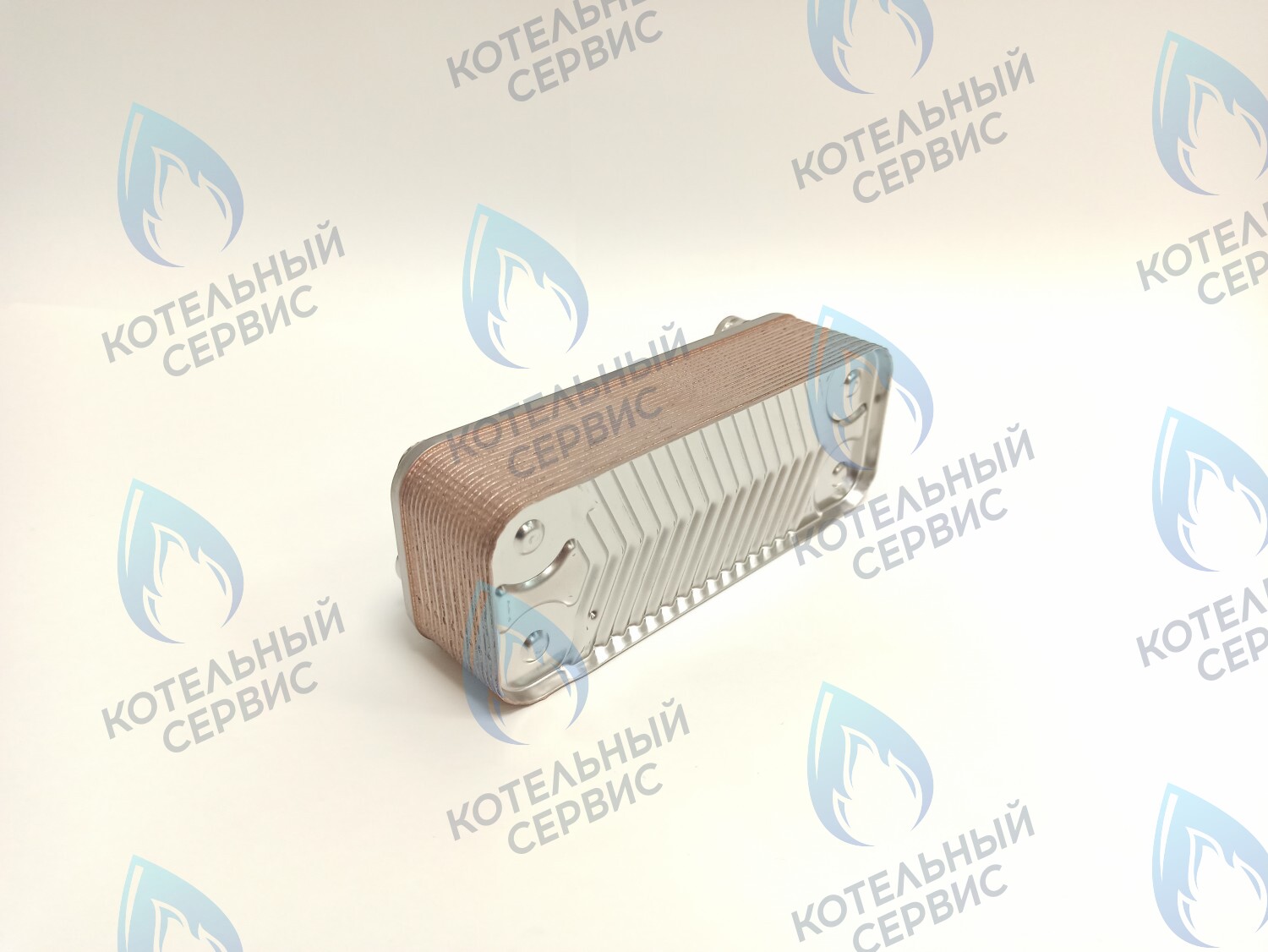 ES190W-000-20F-CH Теплообменник ГВС вторичный 20 пластин  VAILLANT atmoMAX/turboMAX VUW (065153) в Москве