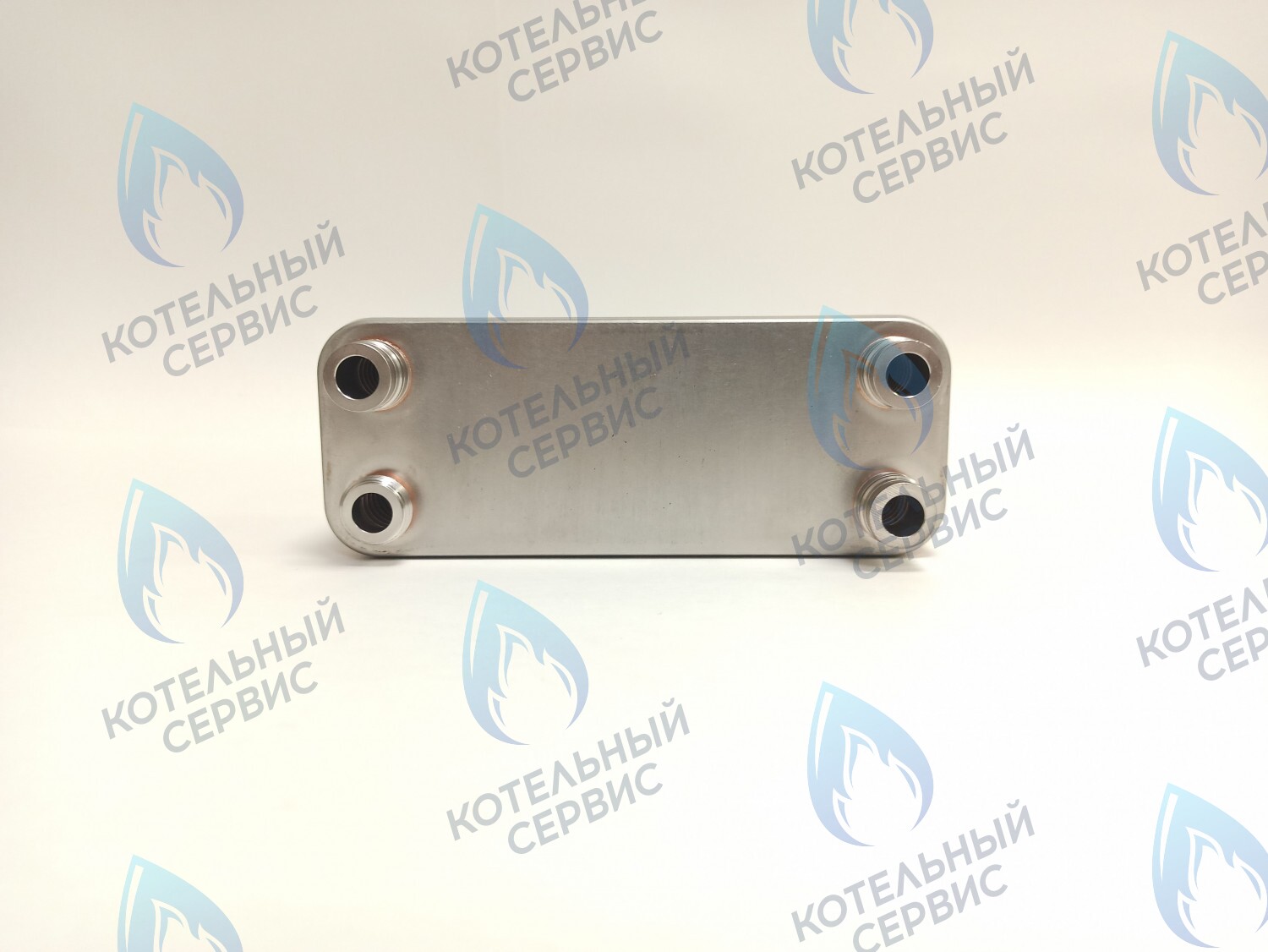 ES190W-000-20F-CH Теплообменник ГВС вторичный 20 пластин  VAILLANT atmoMAX/turboMAX VUW (065153) в Москве