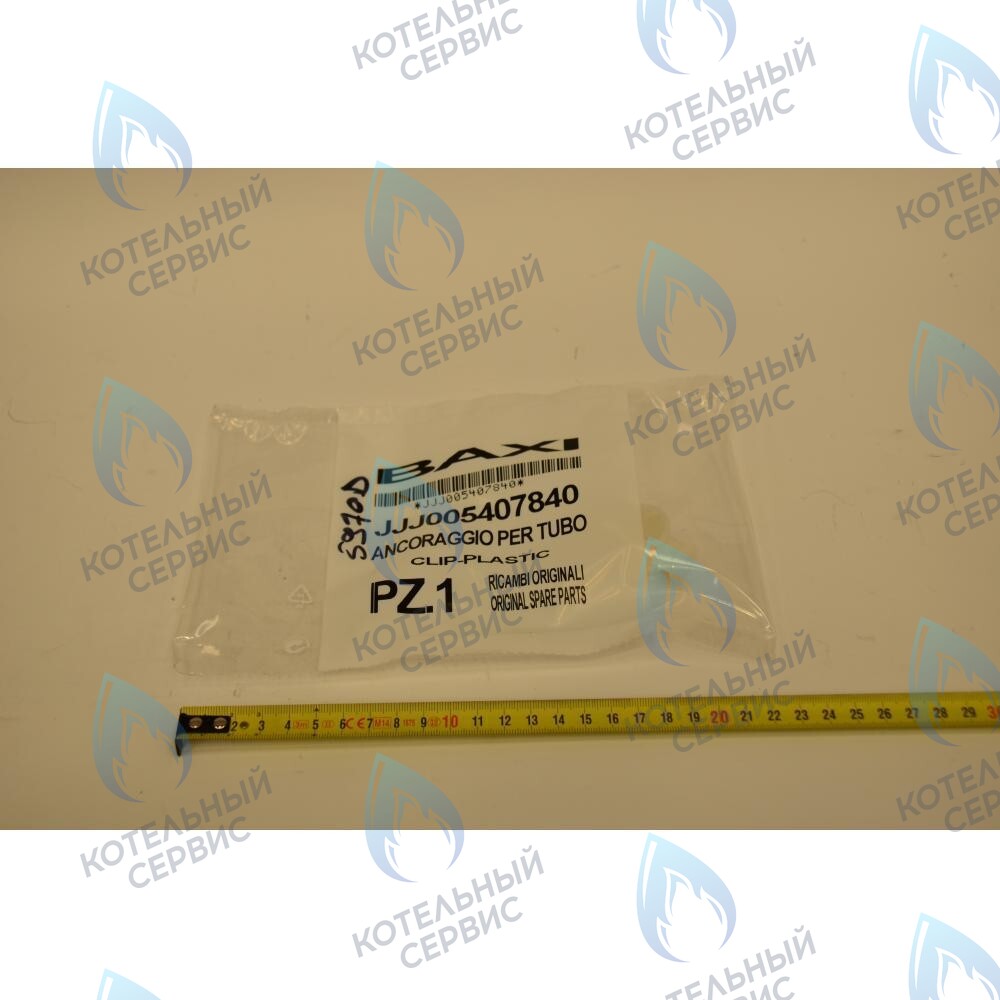 5407840 крепежный элемент трубы BAXI в Москве