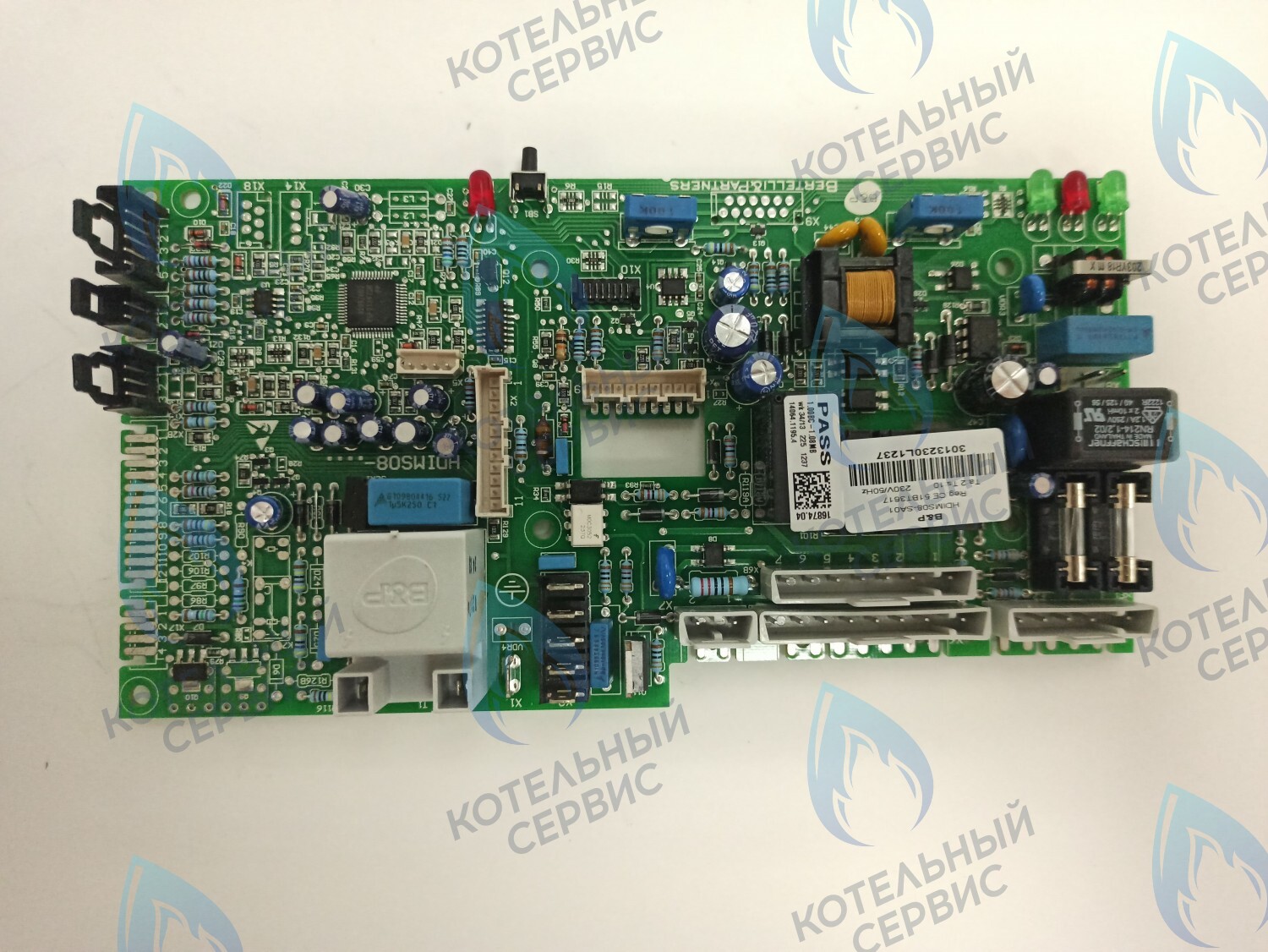 BI1995 100 Электронная плата управления Magnum (BI1995 100) ELECTROLUX в Москве