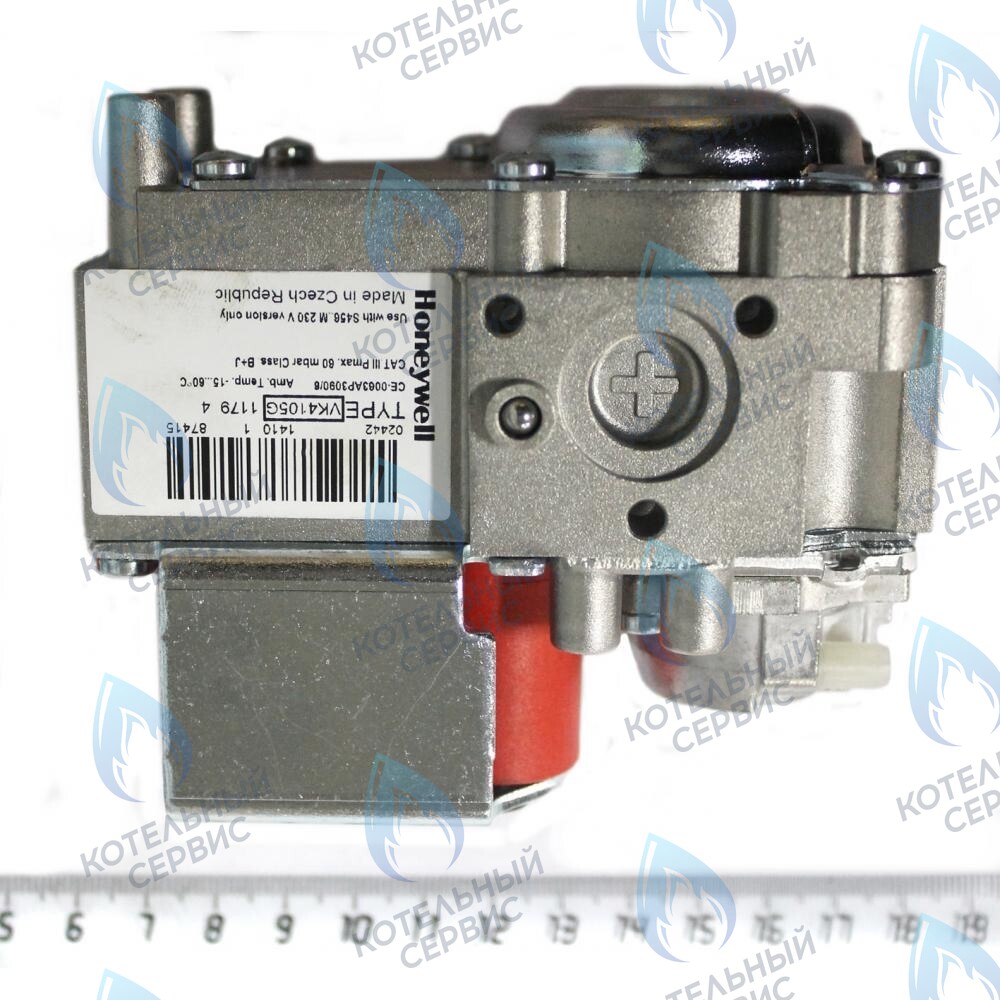 5653640 Газовый клапан (HONEYWELL VK4105G 1179) BAXI ECO в Москве