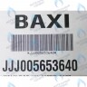 5653640 Газовый клапан (HONEYWELL VK4105G 1179) BAXI ECO в Москве