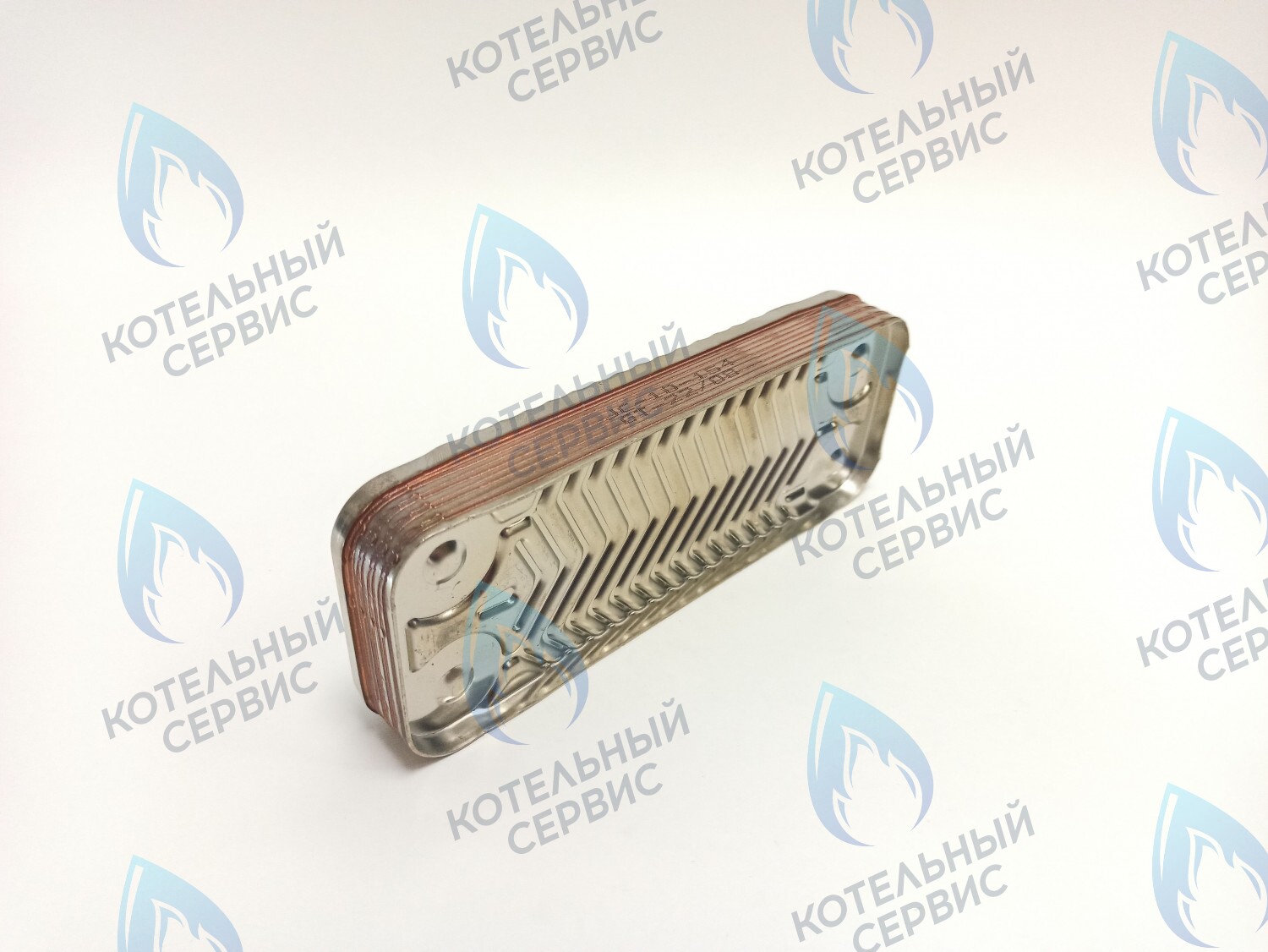 AB.08.02.0013 Вторичный теплообменник ГВС (пластинчатый) M11-M26T MIZUDO в Москве