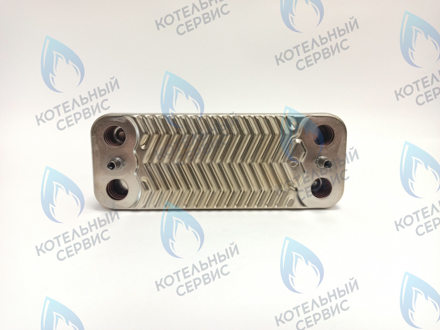 AB.08.02.0013 Вторичный теплообменник ГВС (пластинчатый) M11-M26T MIZUDO в Москве