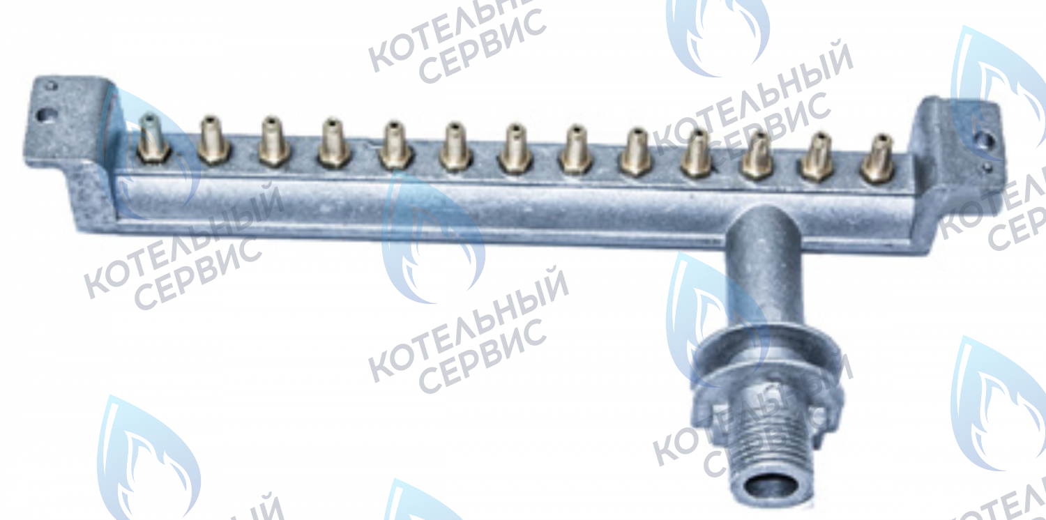 H120120014 Коллектор горелки (адаптер форсунок) (сжиженный газ) 20P ELSOTHERM серия B в Москве