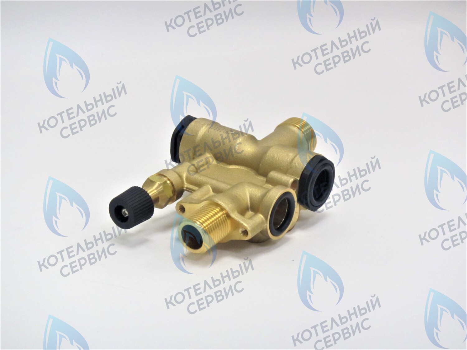 GGT009 Трехходовой клапан (TY04020042) Выходной гидравлический блок Hi-Tech 24 KW(new) (CB11030016) ELECTROLUX в Москве