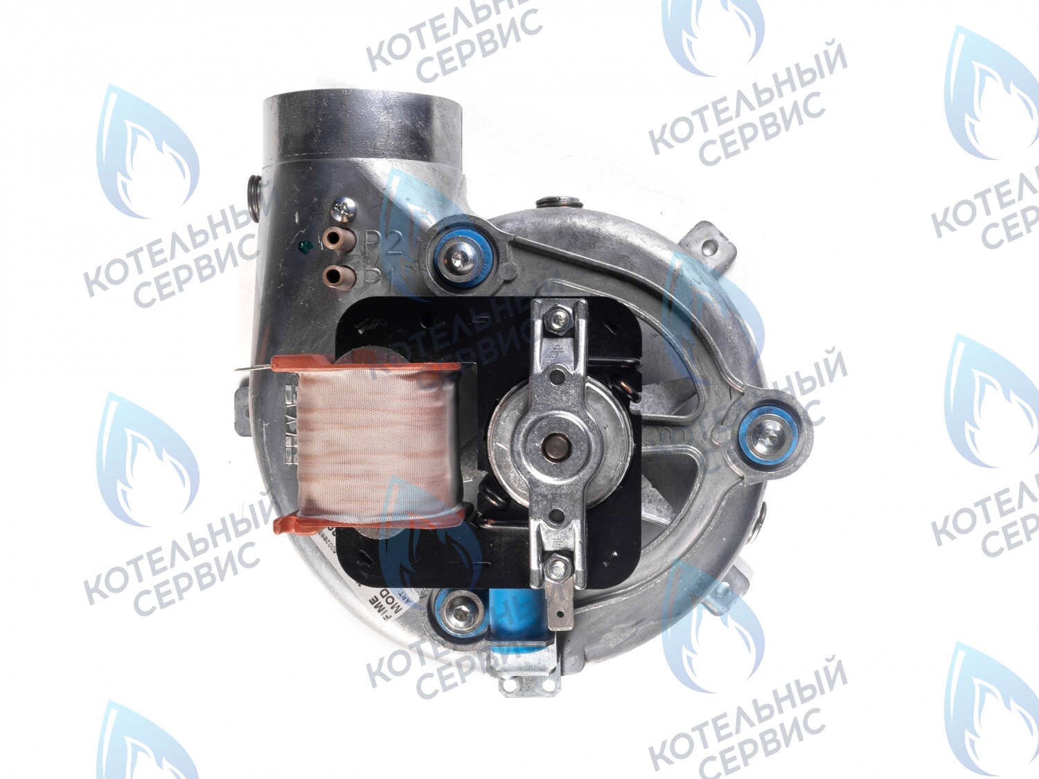 AF003-60W-F Вентилятор 60W Viessmann Vitopend 100 на котлы 24кВт-30кВт (7858291, 7829879) в Москве