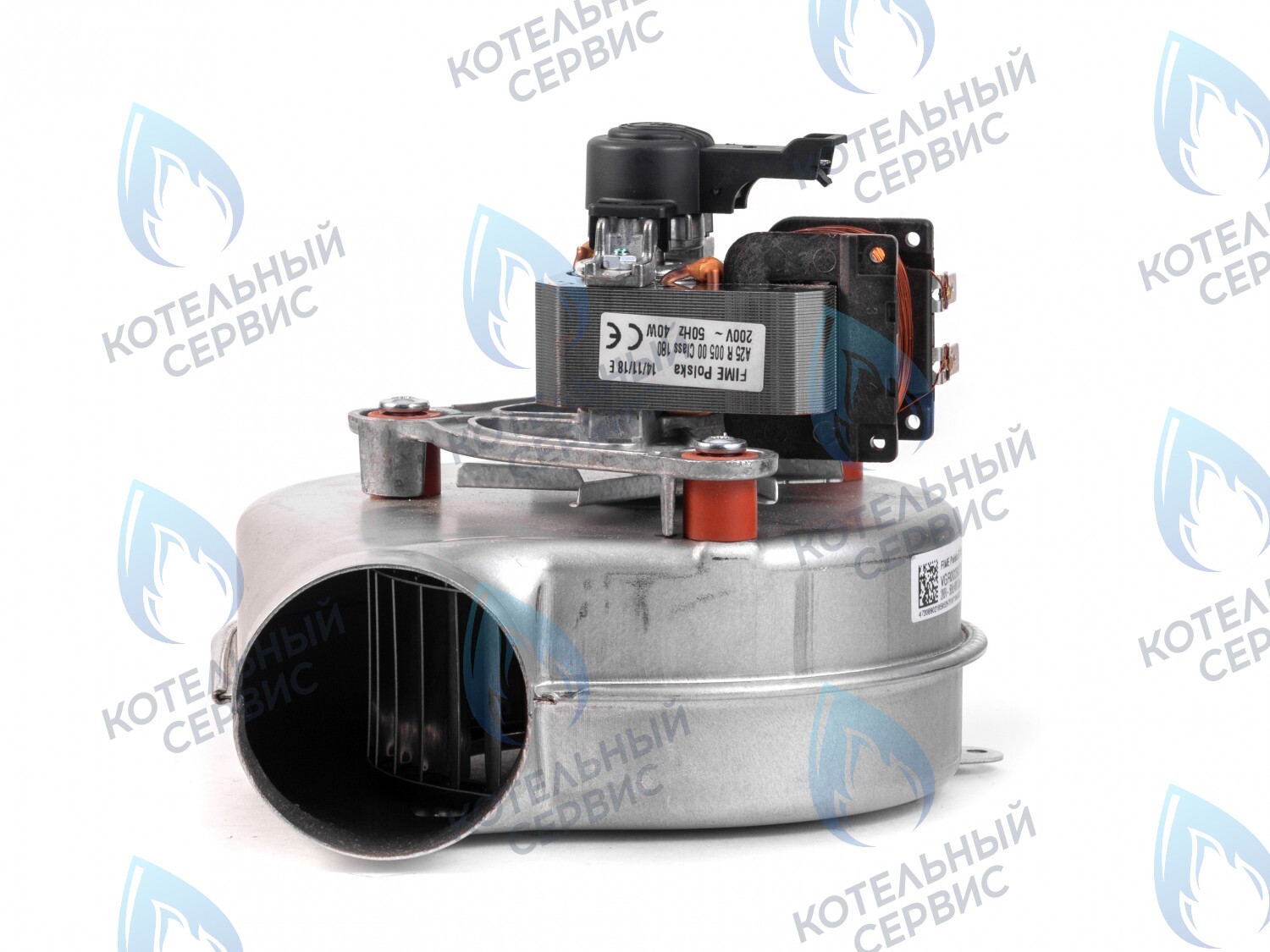 AF025-40W-F Вентилятор дымоудаления 40W Fime BOSCH 6000 WBN6000-24C/24H И BUDERUS U072-24K/24 (87186429220) в Москве