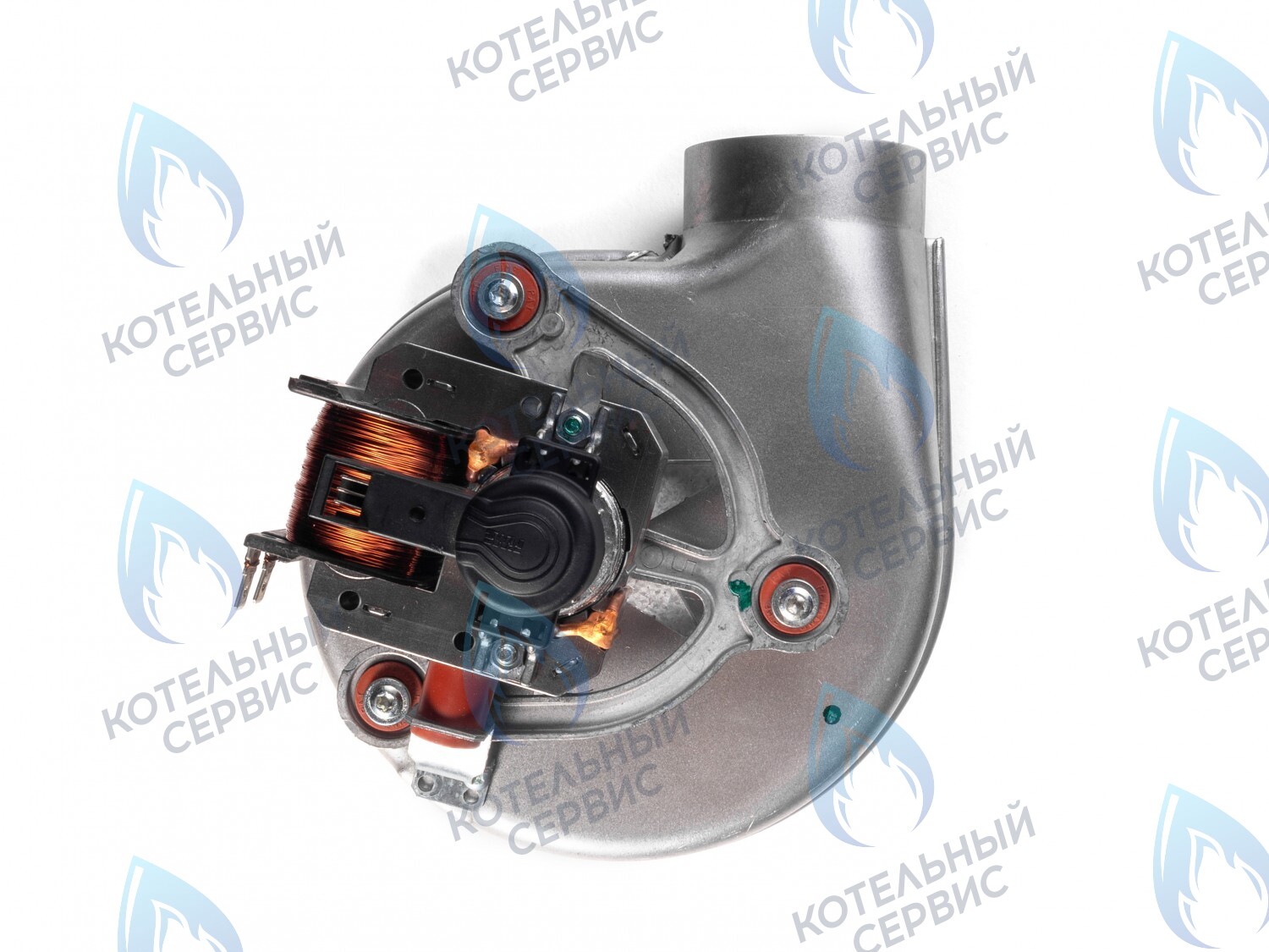 AF025-40W-F Вентилятор дымоудаления 40W Fime BOSCH 6000 WBN6000-24C/24H И BUDERUS U072-24K/24 (87186429220) в Москве