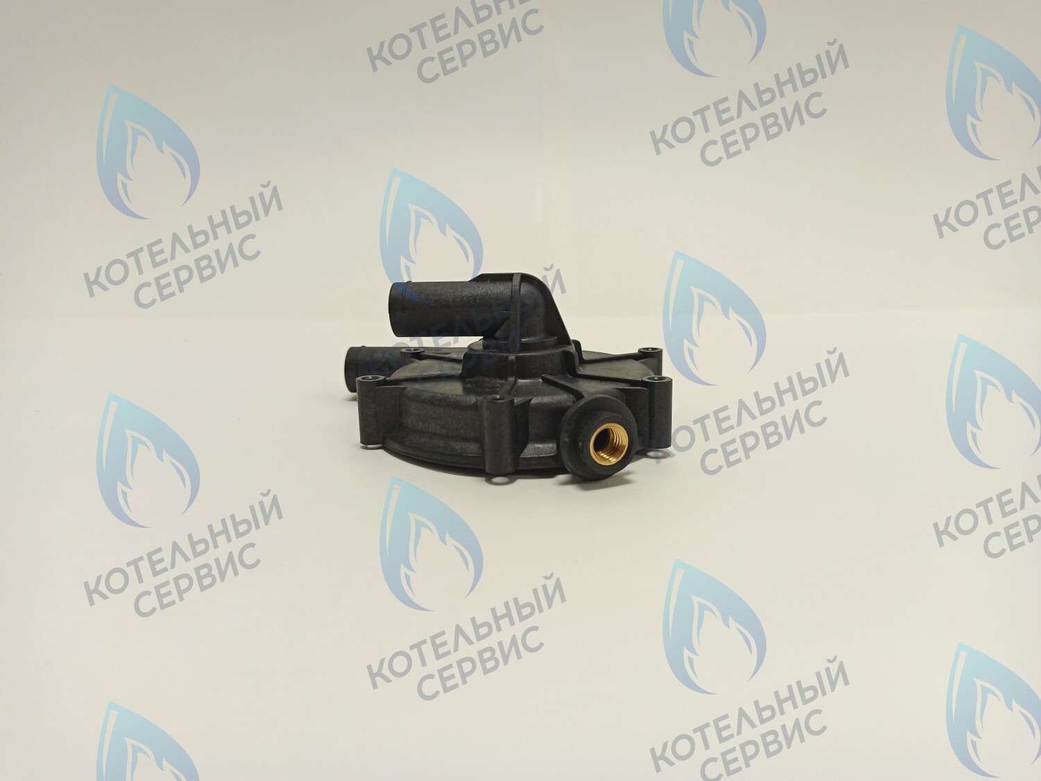 440011092 Крышка корпуса насоса (черная) SMF/DMF RINNAI в Москве