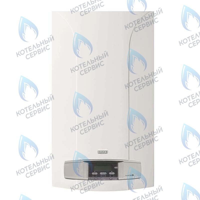  Настенный газовый котел BAXI LUNA-3 (Одноконтурный, турбо) в Москве