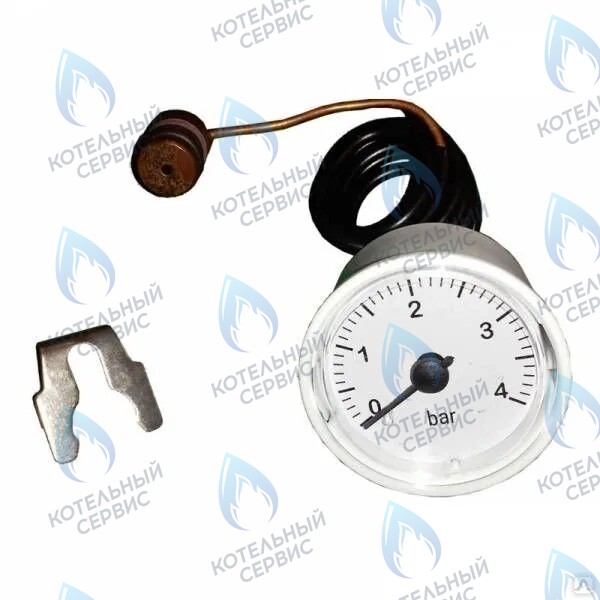 7856839 Манометр Viessmann для Vitopend 100-W A1JB, A1HB в Москве