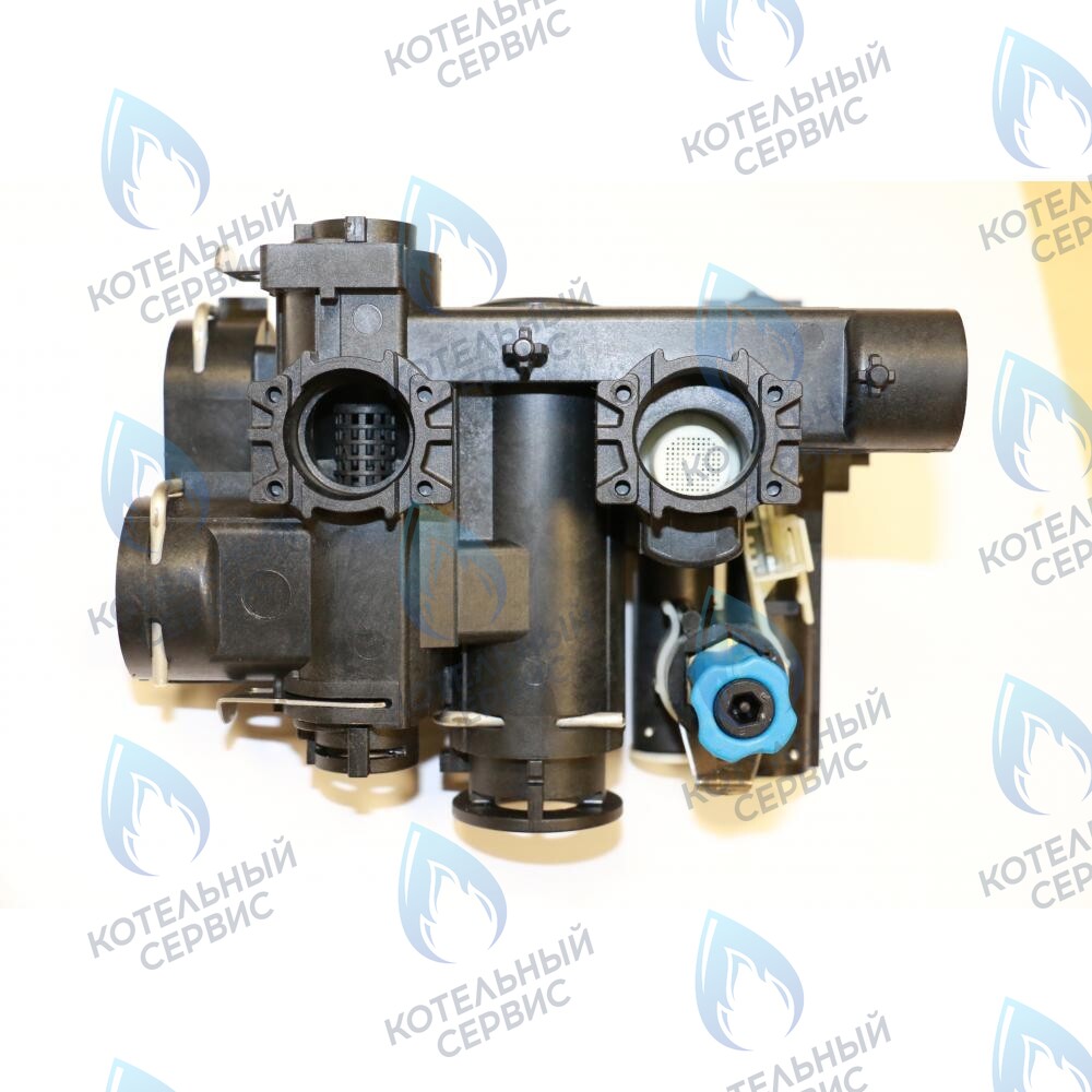 711033700 Гидравлическая группа обратной подачи (в т.ч. Поз. № 624) BAXI в Москве