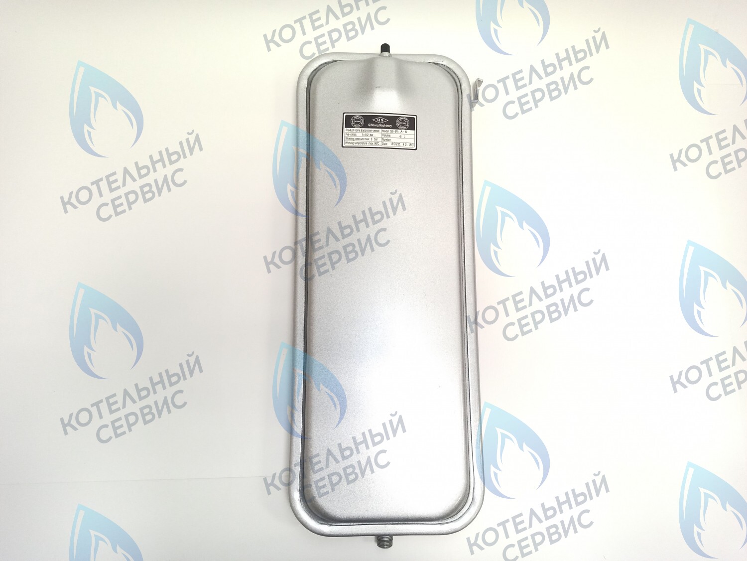 ET025-06L-CH Бак расширительный 6л в Москве