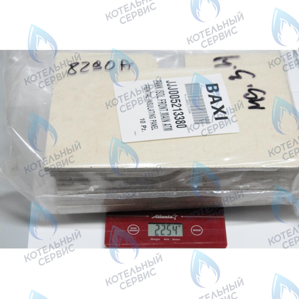 5213380 Термоизоляционная панель передняя BAXI в Москве