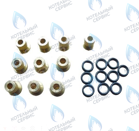 39809960 Диафрагма газового клапана KIT 10 DIAFR (34012790) FERROLI в Москве