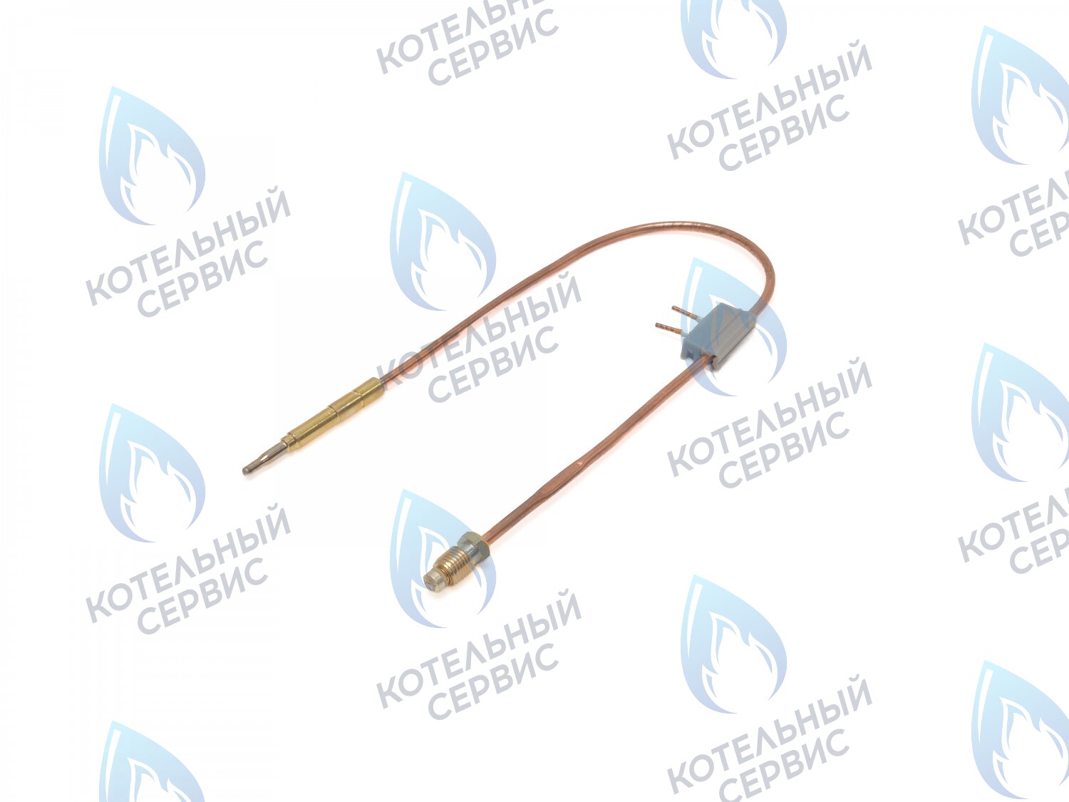 SG005-400 Термопара c оголовком A1, с термопрерывателем, подключение M9x1, L=400мм SIT (0.270.419) в Москве