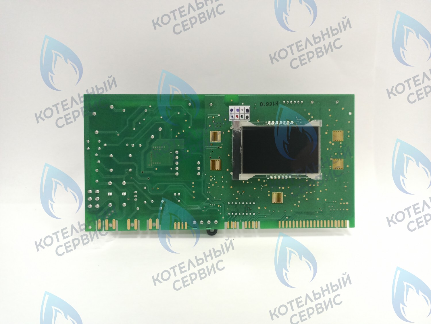 87186496780 Электронная плата управления (основная) BUDERUS U072 (кнопки справа + и -) (до 01.06.2017) FD≤754 (старый 87186477370, 87186440920) в Москве