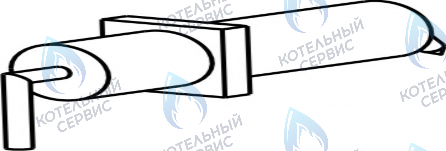 2020337 Электрод розжига CELTIC-DS PLATINUM 3.13, 3.16, 3.20 (2020337) в Москве