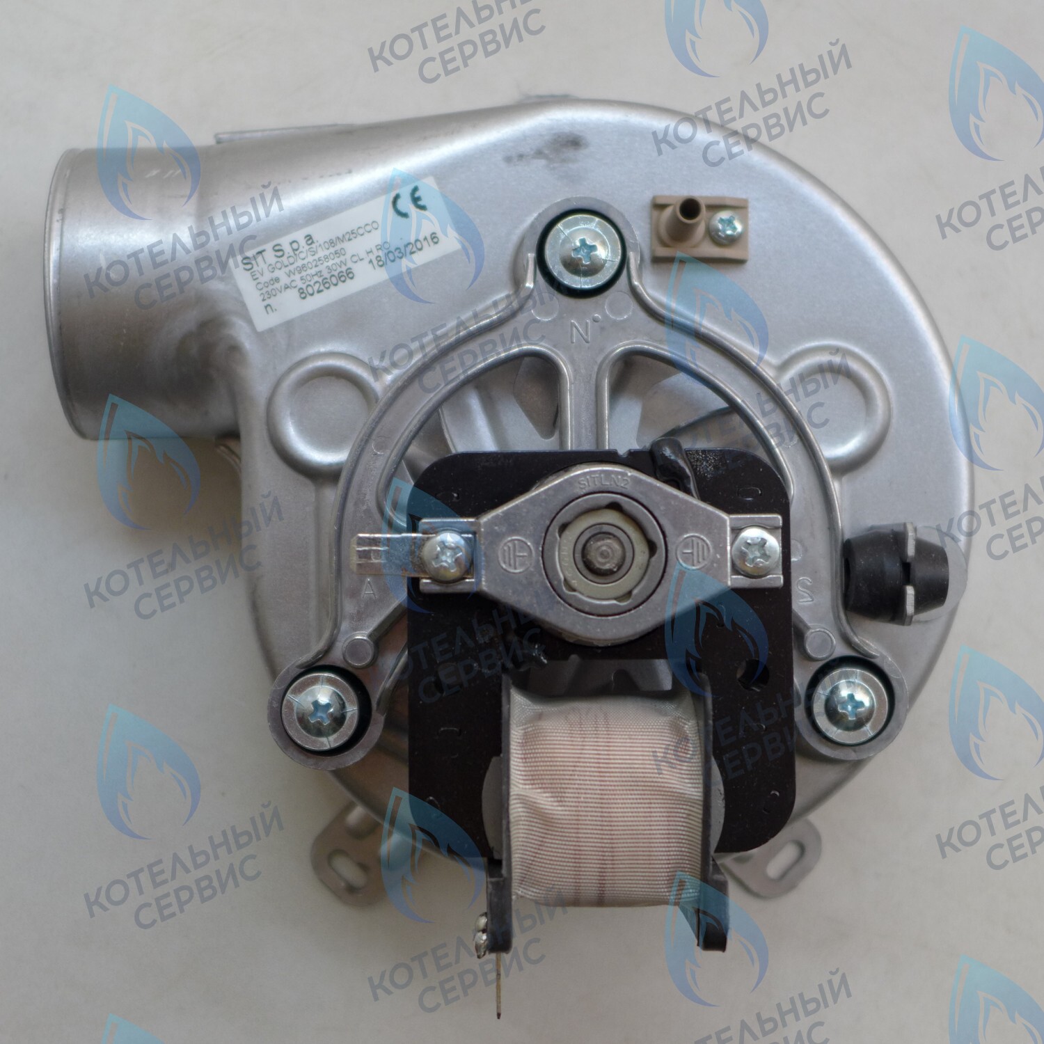 7020830021 Вентилятор KENTATSU NOBBY SMART 24-1CS / 24-2CS (30W) в Москве