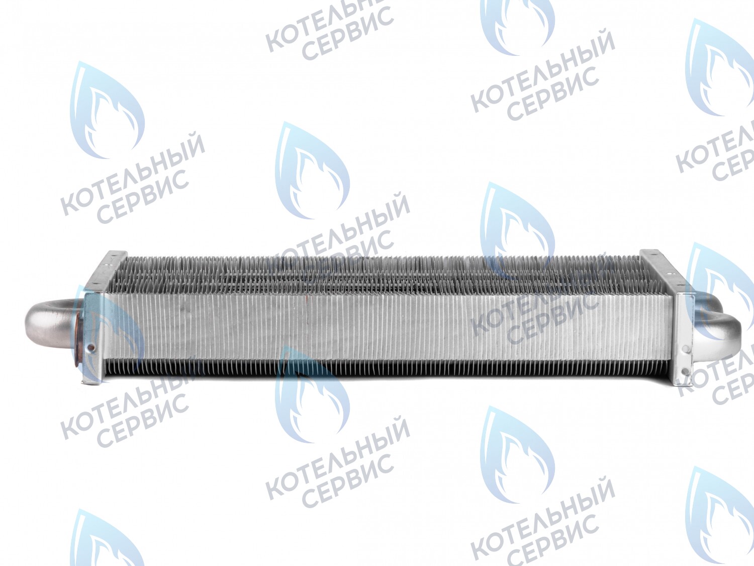 EM021-280 Теплообменник первичный основной (без фитингов) 280мм 122 FIN (250-300MSC) DAEWOO в Москве