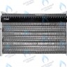 EM021-280 Теплообменник отопления без фитингов (280 мм) 122 FIN (250-300MSC) DAEWOO в Москве
