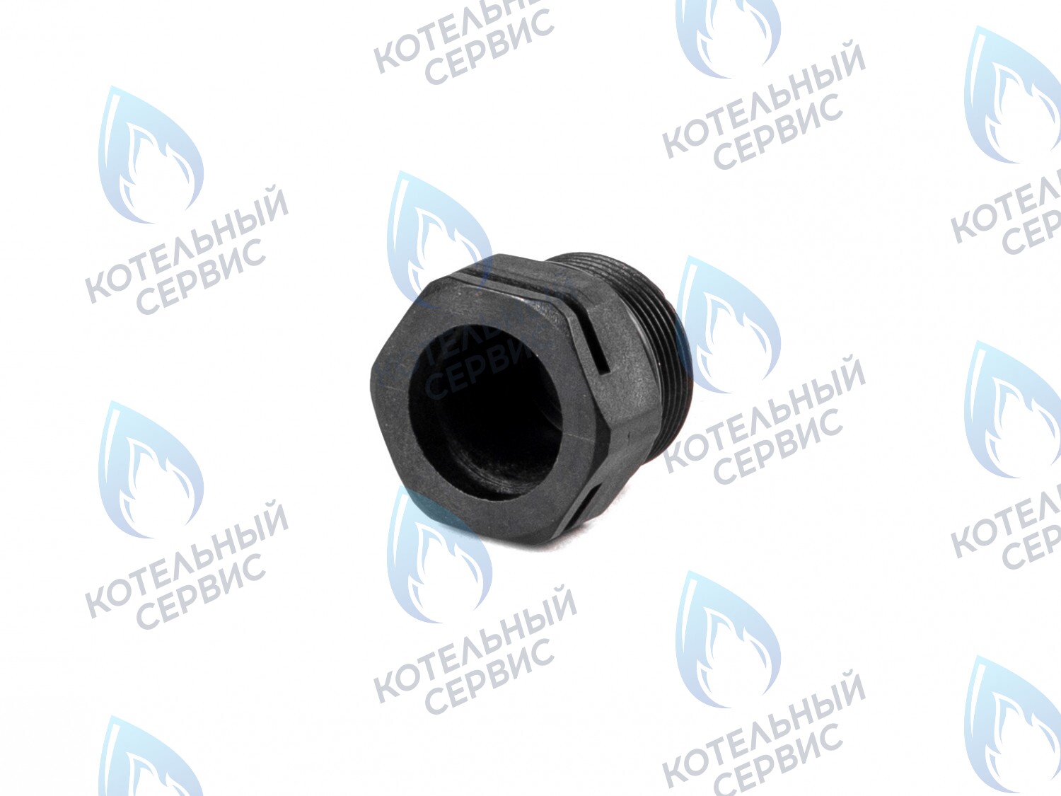 TVH003 Верхняя часть трехходового клапана пластик 13мм  (+Protherm Lynx) в Москве