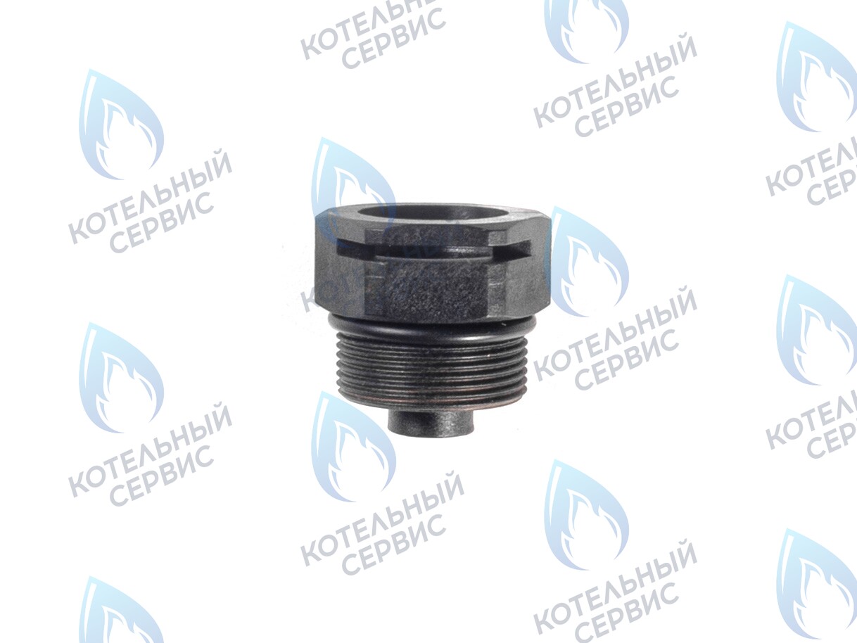 TVH003 Верхняя часть трехходового клапана пластик 13мм  (+Protherm Lynx) в Москве