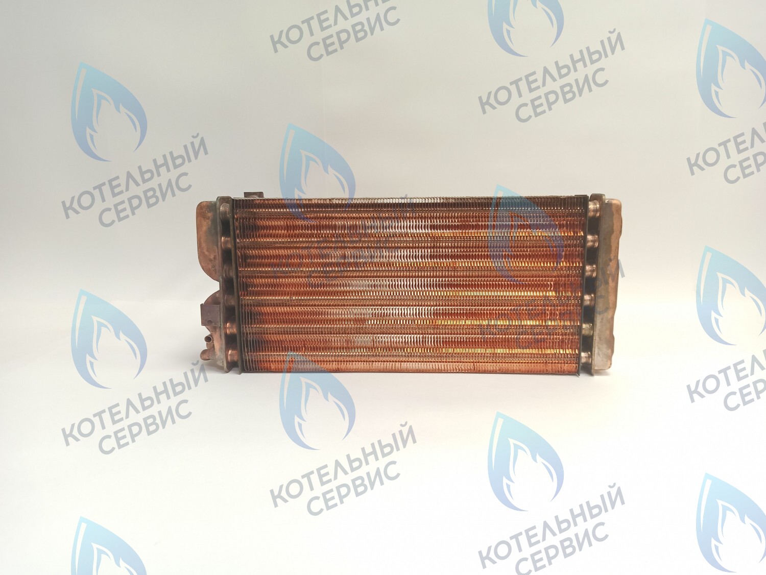 EB031-350 Битермический теплообменник JUNKERS BOSCH EUROSTAR (87154065860) в Москве